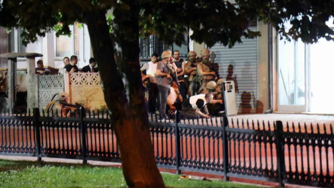 Yaralı halde 6 saat direndi