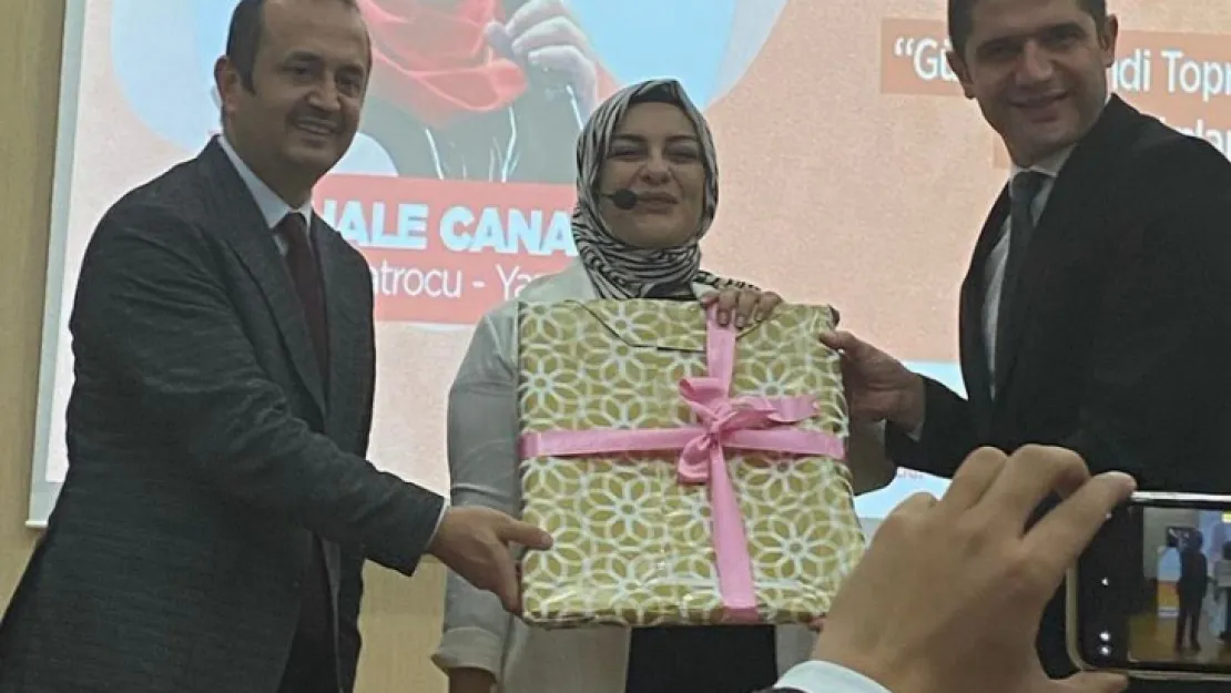 Hale Canat Kocaeli'de