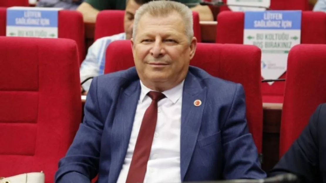 Halil Atay'ın acı günü
