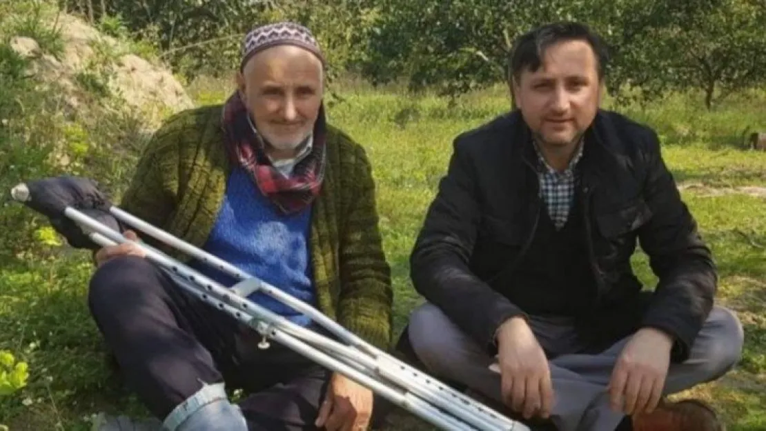 Halil Kayın'ın babası vefat etti