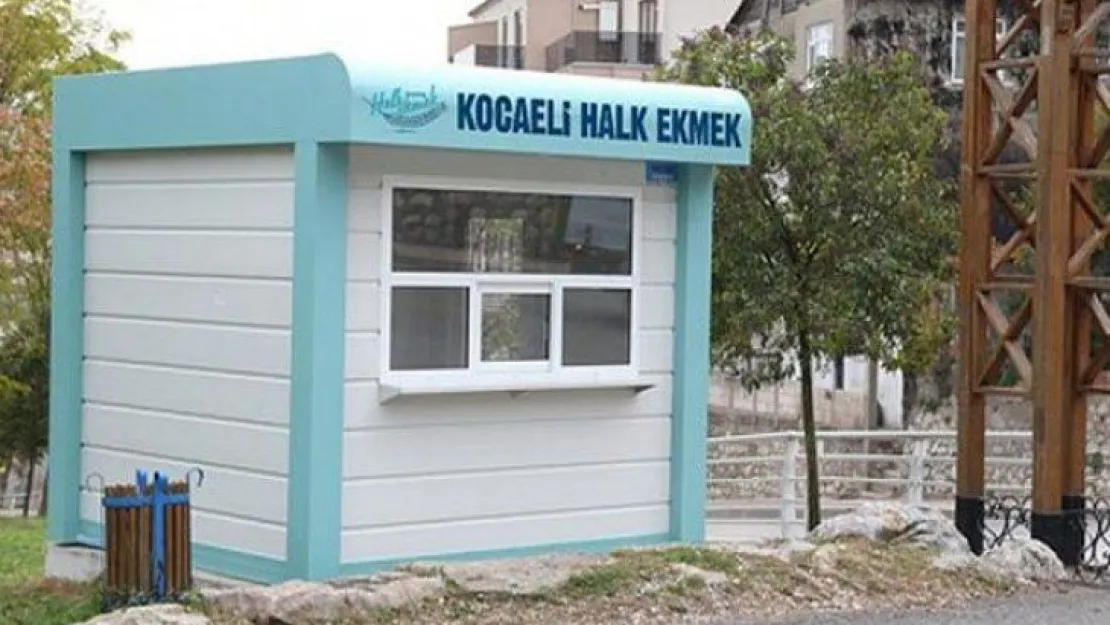 Halk ekmek 2 aralık'ta satışta!