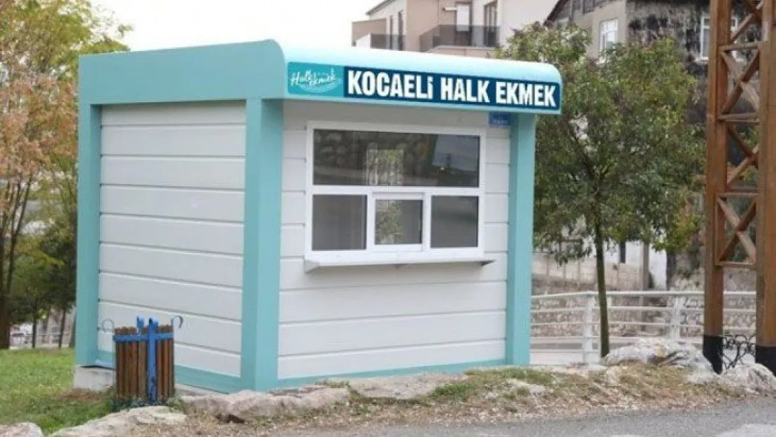 Halk ekmek 2 aralık'ta satışta!