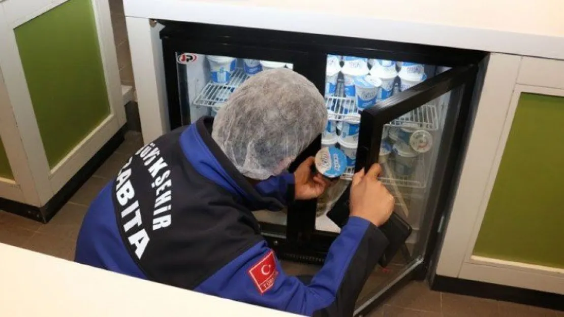 Halk sağlığı ile oynayanlara göz açtırılmadı