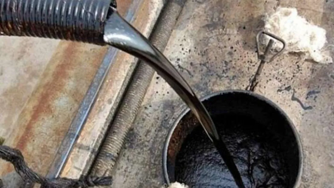 Ham Petrol fiyatı iyice düştü 