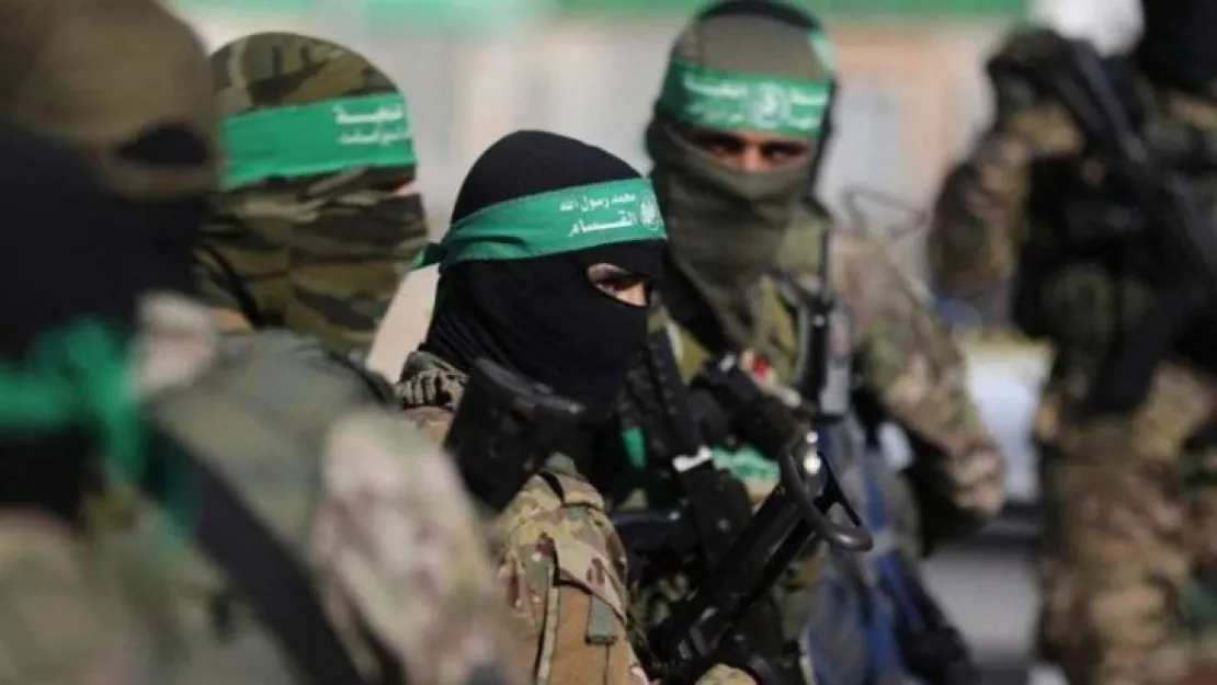 Hamas, İsrail'i böyle tehdit etti