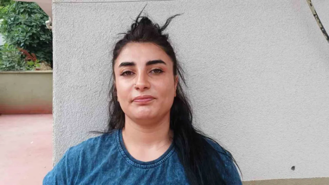 Hamile kadına meydan dayağı
