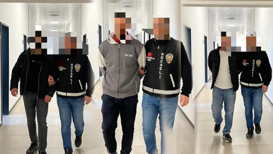 Hapis cezası ile aranan 3 şahıs yakalandı!