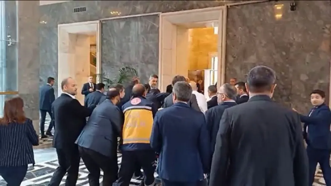 Hasan Bitmez hastaneye kaldırıldı
