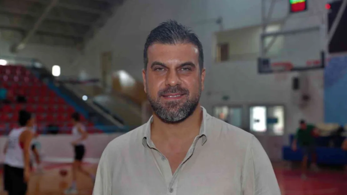 Hasan Fırat Okul: Tek hedefimiz Süper Lig