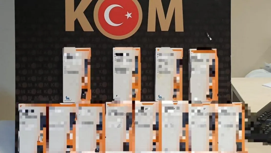 Hasta yakını rolüne girip 162 bin TL'lik kanser ilacı vurgunu yaptılar