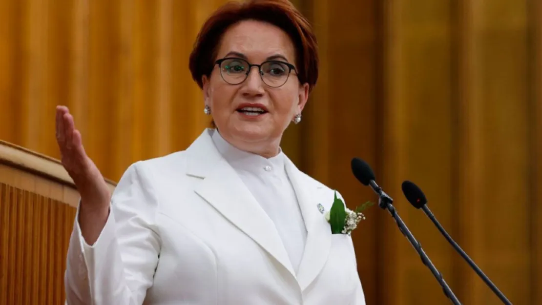 Akşener taburcu oldu