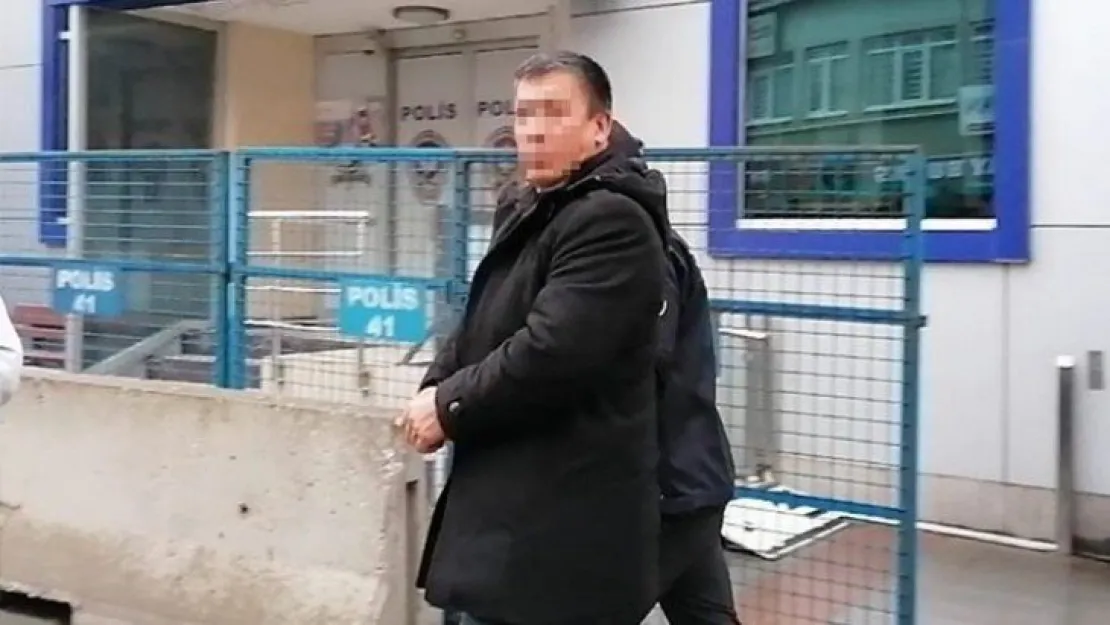 Hastaneyi silahla basan şahıs tutuklandı!