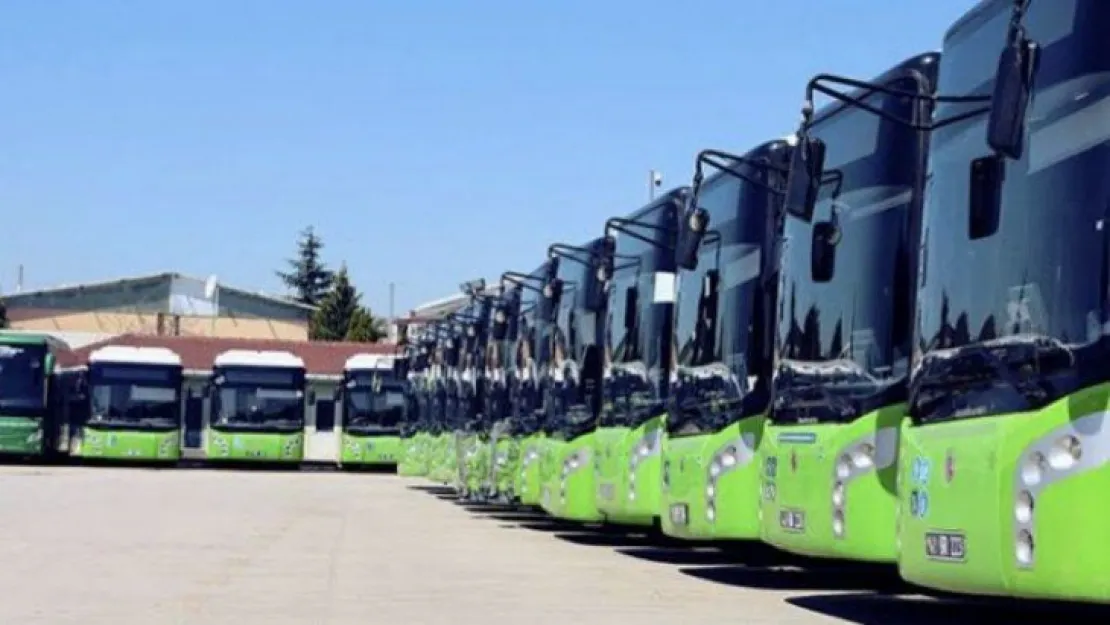 HAT 169, 152 ve 153'de aktarmalı uygulama başlıyor