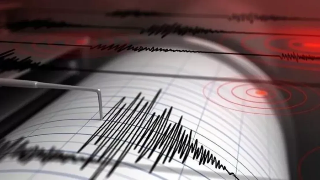 Hatay'da 4,8 büyüklüğünde deprem