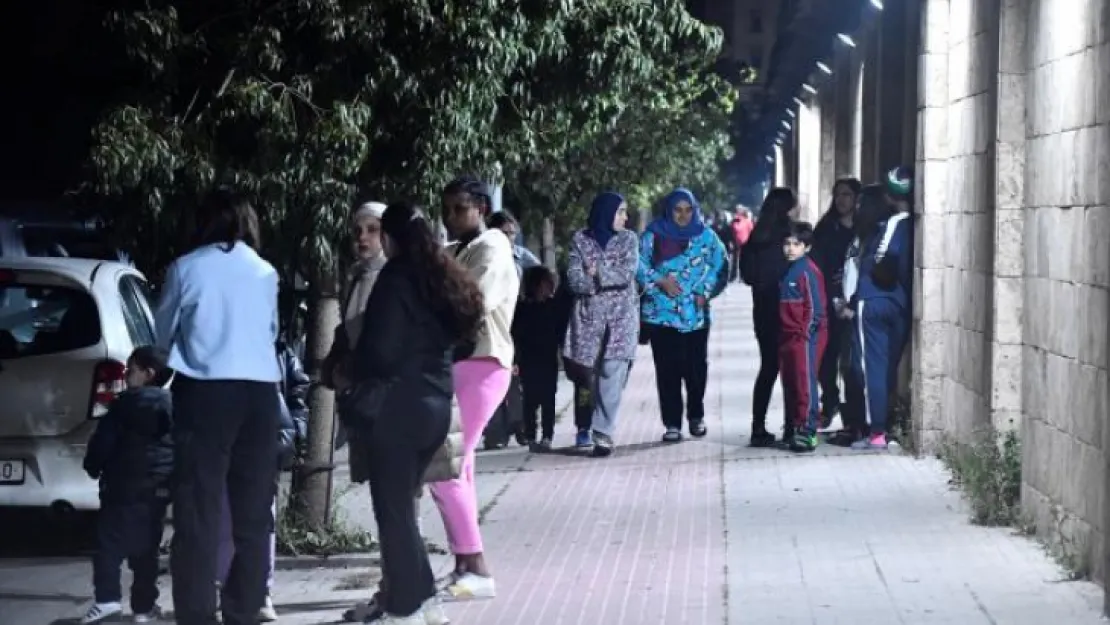 Hatay'daki deprem 7 ülkede hissedildi