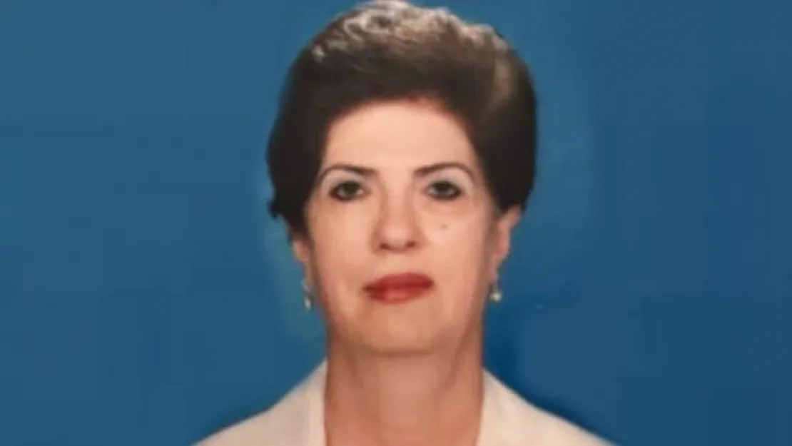 Hatice Küçükosmanoğlu hayatını kaybetti