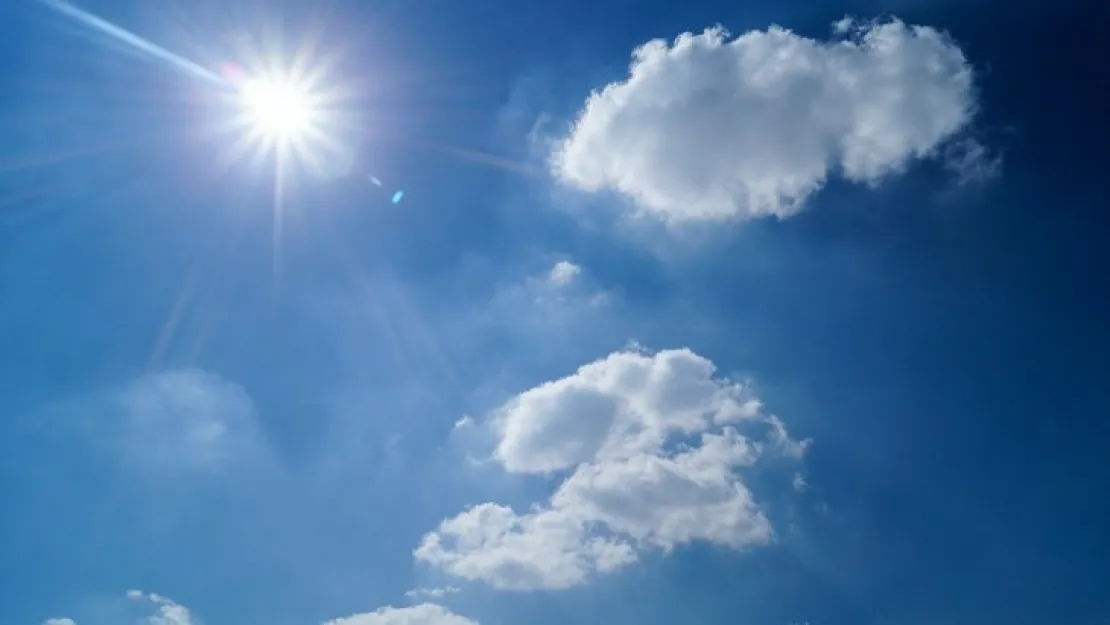 Hava biraz serinledi 