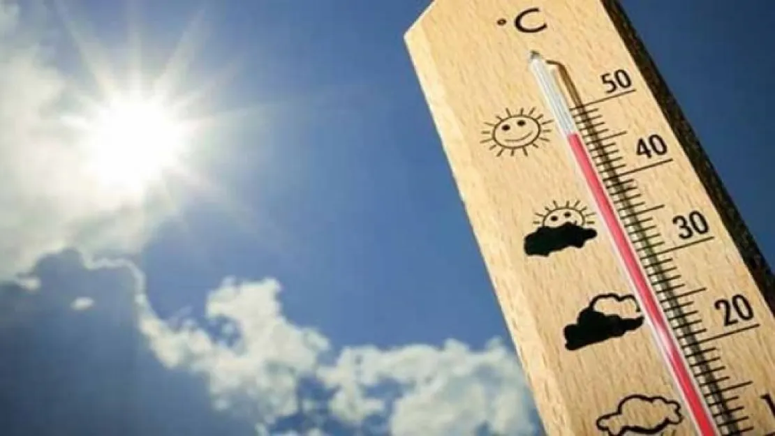 Hava sıcak, deniz de ısınıyor