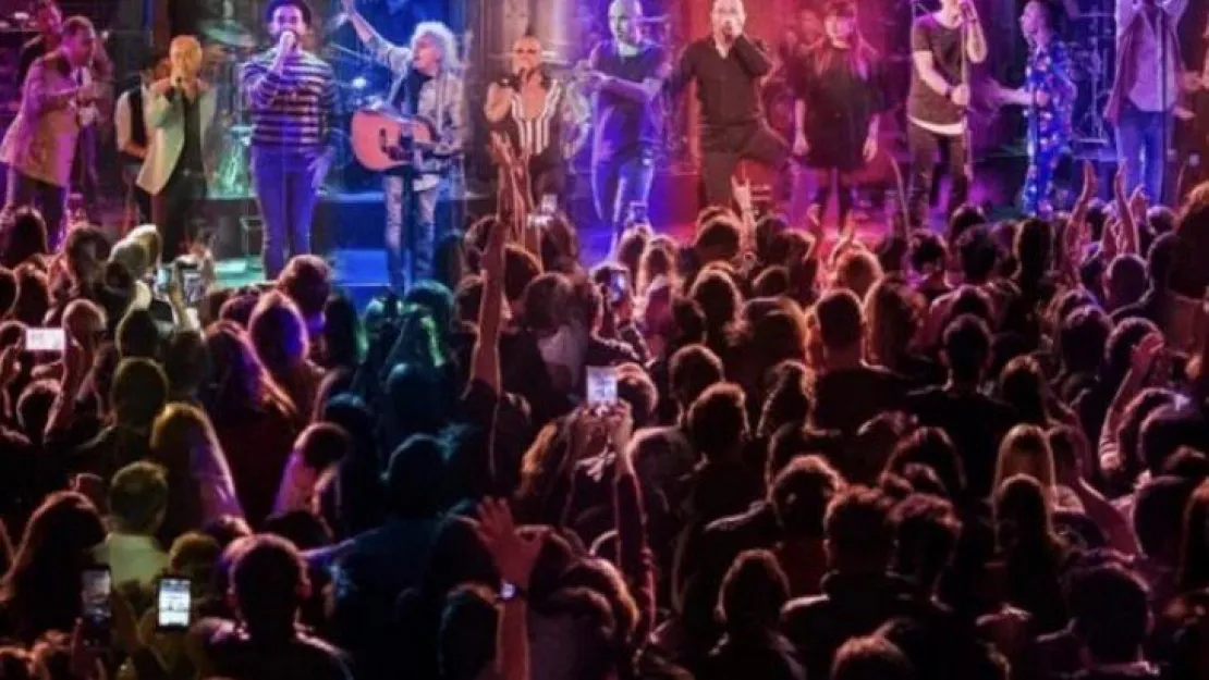 Hayal Kahvesi'ne baskın! Konserler iptal