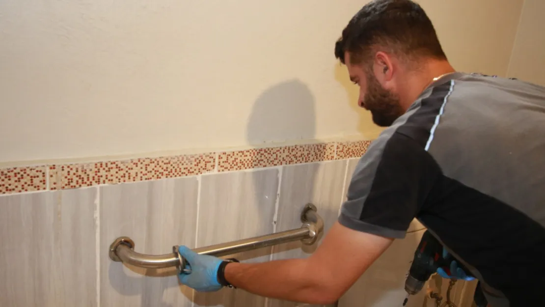 Hayata Tutun Projesi güvenli yaşam desteği sağlıyor