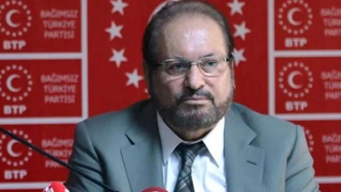 Haydar Baş'a Korona bulaştı!