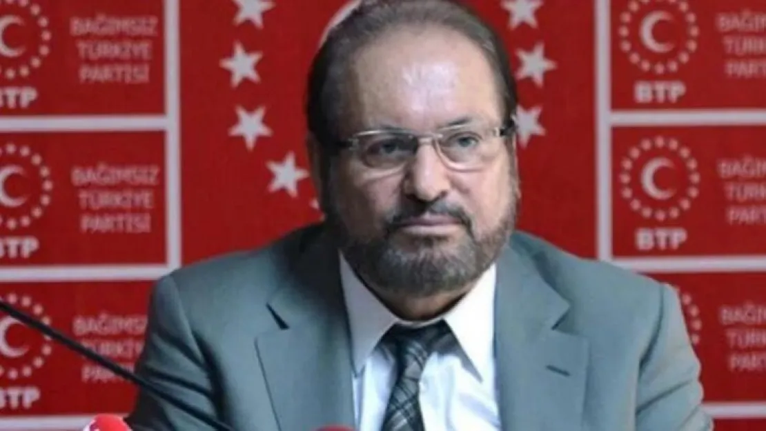 Haydar Baş'ın damadı hayatını kaybetti!