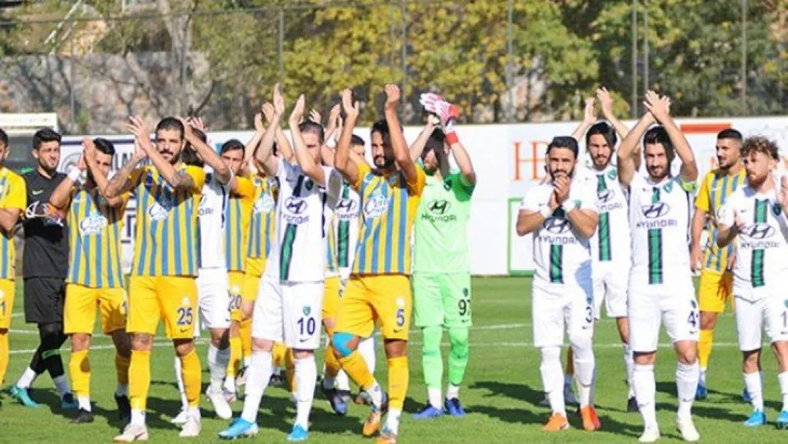 Haydi kent derbisine!
