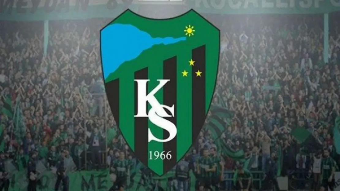 Haydi Kocaelispor! 11'de 11 gelsin...