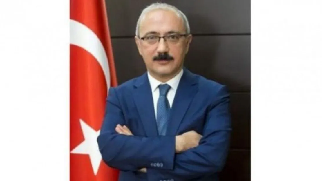 Hazine ve Maliye Bakanlığı görevine atanan Lütfi Elvan kimdir?