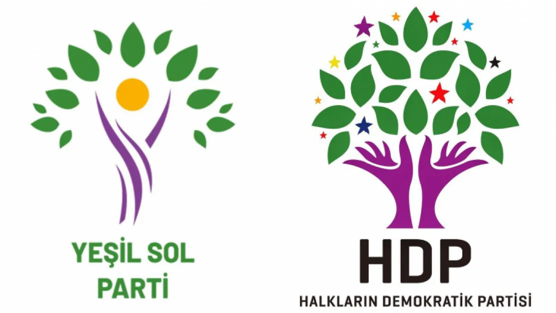 HDP Kocaeli'de ilçe yöneticisi yurt dışına kaçarken yakalandı