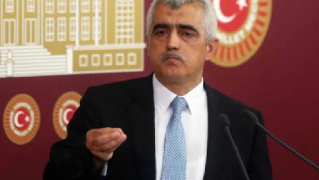 HDP'li Gergerlioğlu'nun provokasyon fitili elinde patladı!