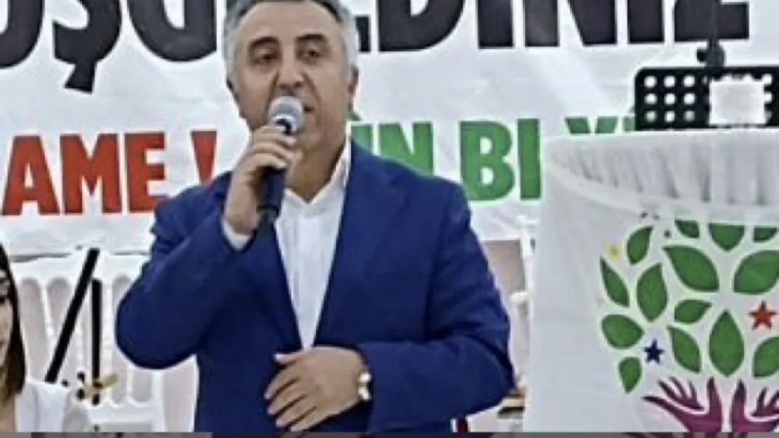 Sözde 'kürdistan şehitleri' için saygı duruşu isteyen şahıs tutuklandı