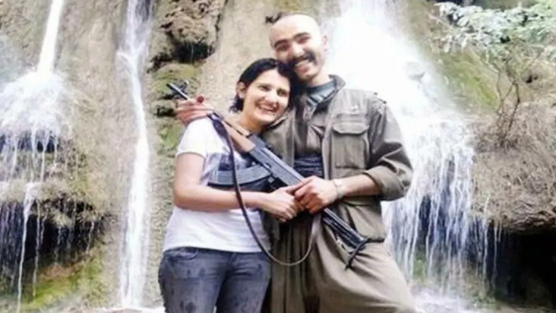 HDPKK'lı Semra Güzel yakalandı