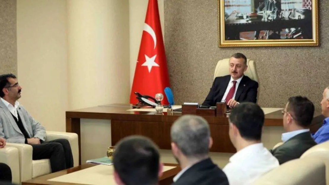 'Hedefimiz genç dostu kent olmaktır'
