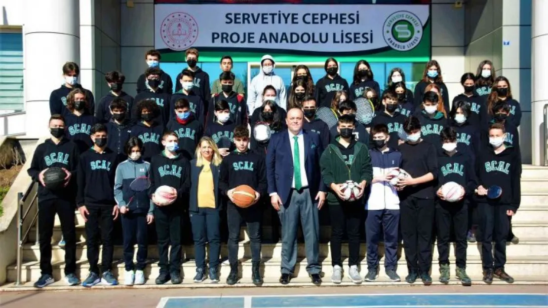 Henüz 1 yıllık okul, ülke sporuna damga vuruyor