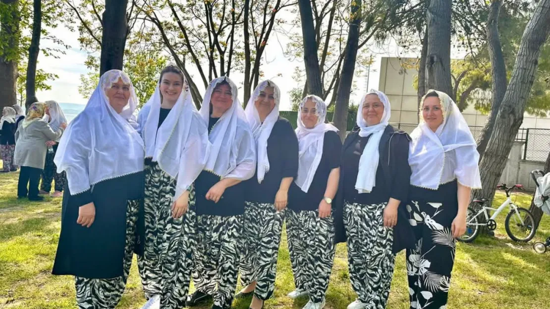Hereke'de kadınlar geleneği sürdürdü