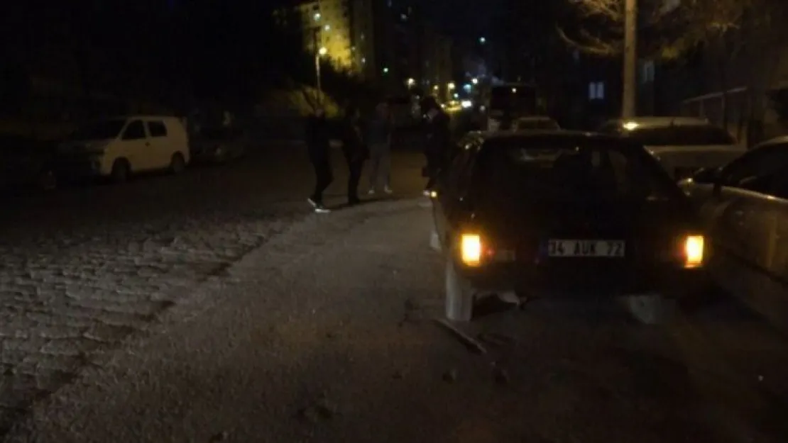 Herkes öldü zannetti, alkollü olduğu anlaşıldı 