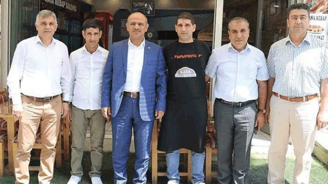 'Herkese karşı eşit ve şeffafız'