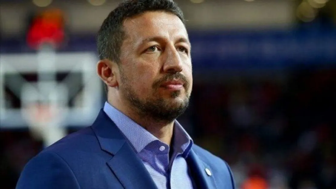 Hidayet Türkoğlu TBF'de güven tazeledi