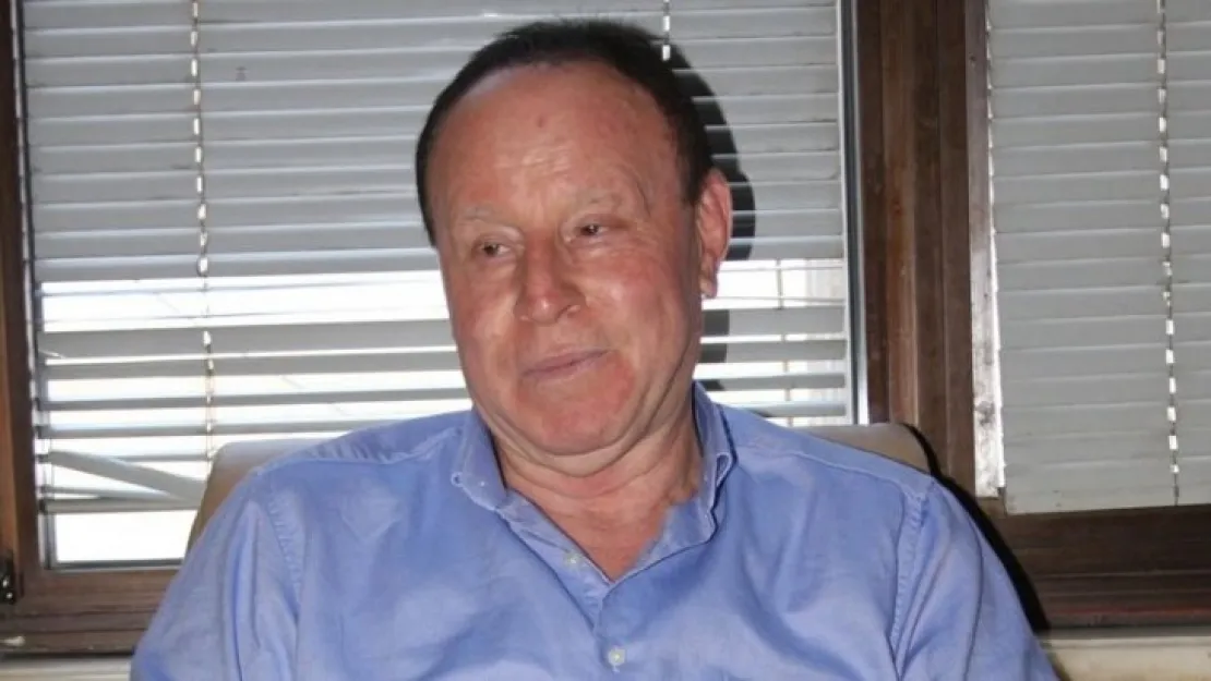 Hikmet Erenkaya'nın acı günü
