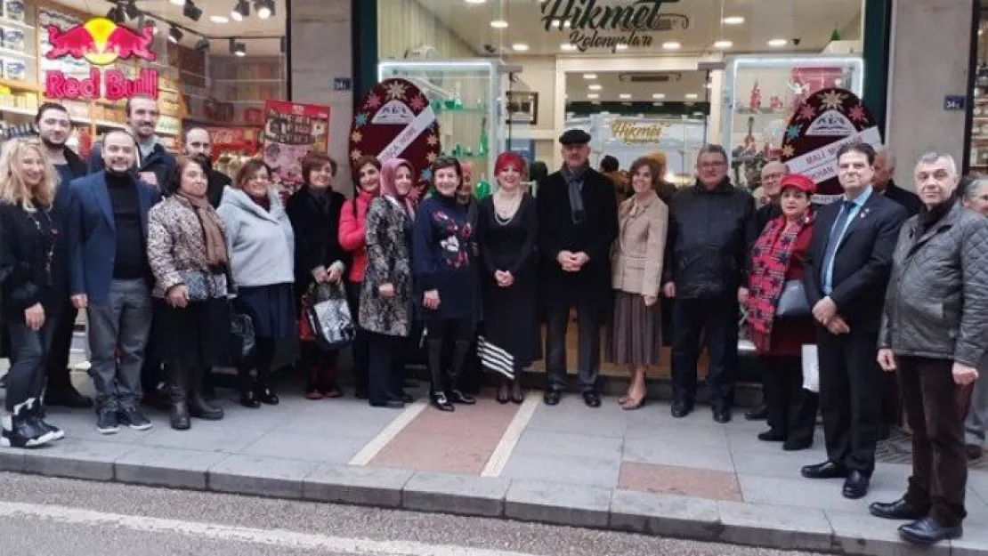 Hikmet Kolonyaları yeni yerinde
