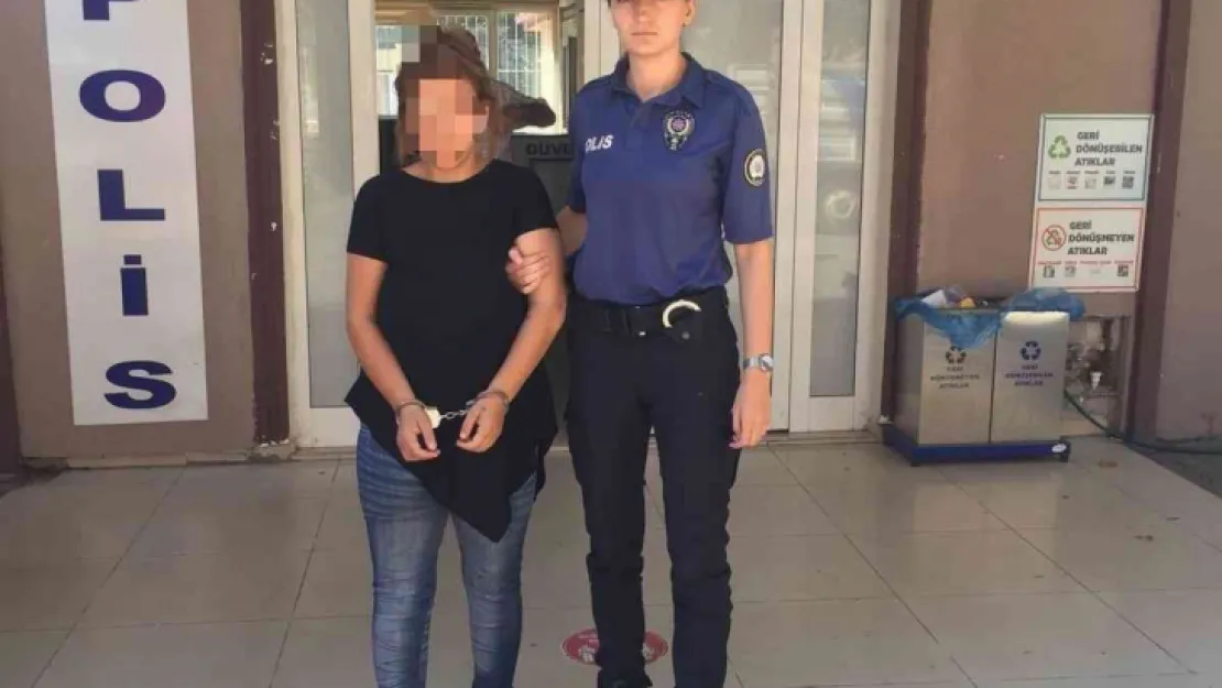 Hırsızlar polis operasyonuyla yakalandı