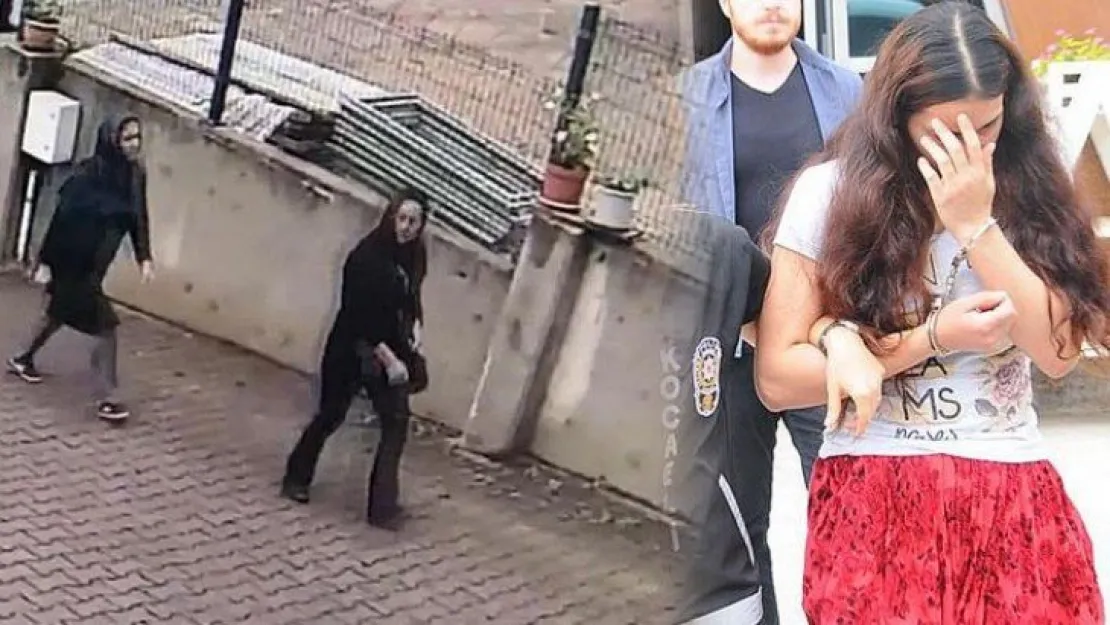 Hırsızlık şüphelisi diğer kadın da yakalandı