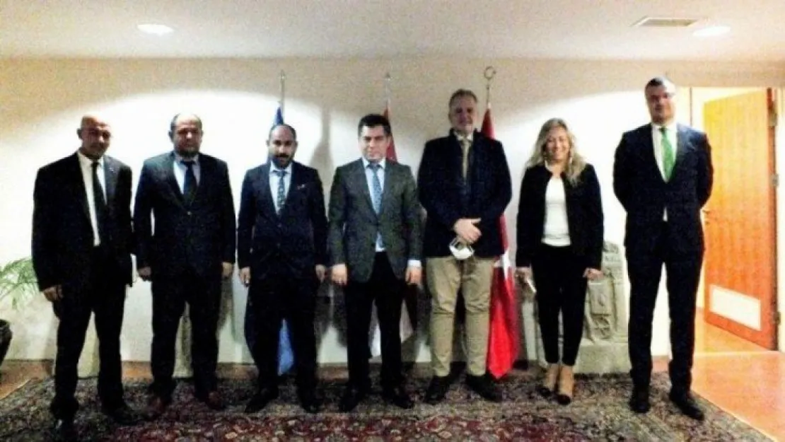 Hırvatistan büyükelçisinden Türk şirketlerine 'yatırım' çağrısı