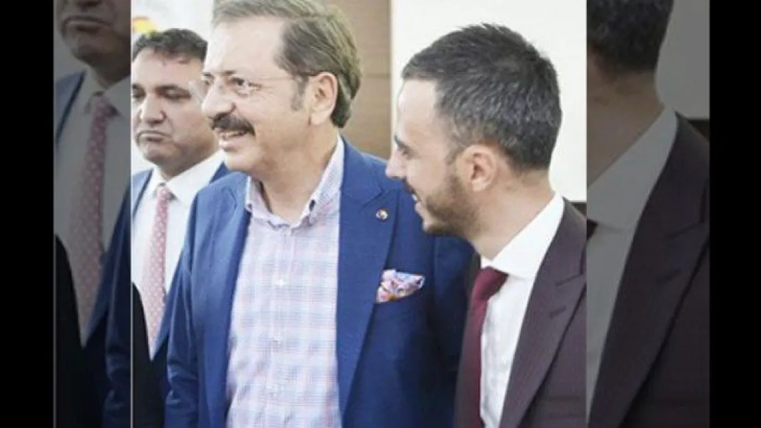 Hisarcıkoğlu, Hamza Küpeliye söz verdi