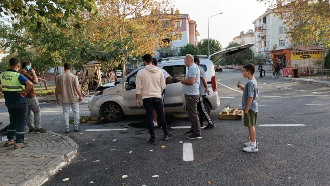 Hız kesici yapılmıyor her gün kaza oluyor