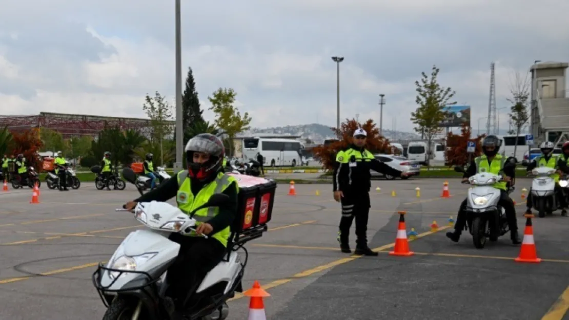 Hızlı teslimat ölüm getiriyor