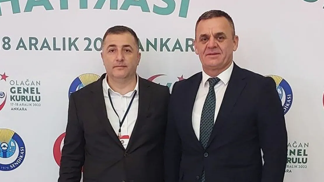 Hizmet-İş'in yeni başkanı Muharrem Subaşı