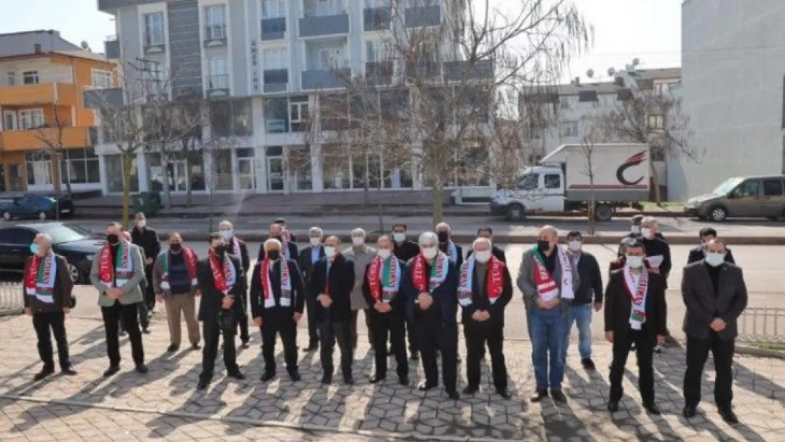 Hocalı Şehitleri dualarla anıldı