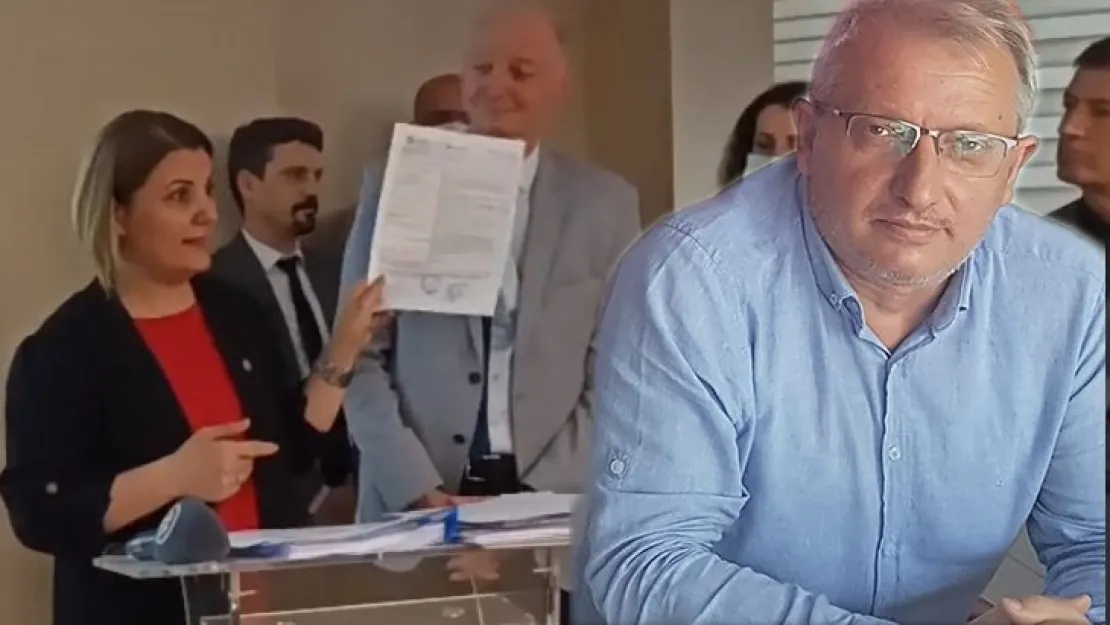 Hocaoğlu'ndan Hürriyet'e: Yalanın batsın!